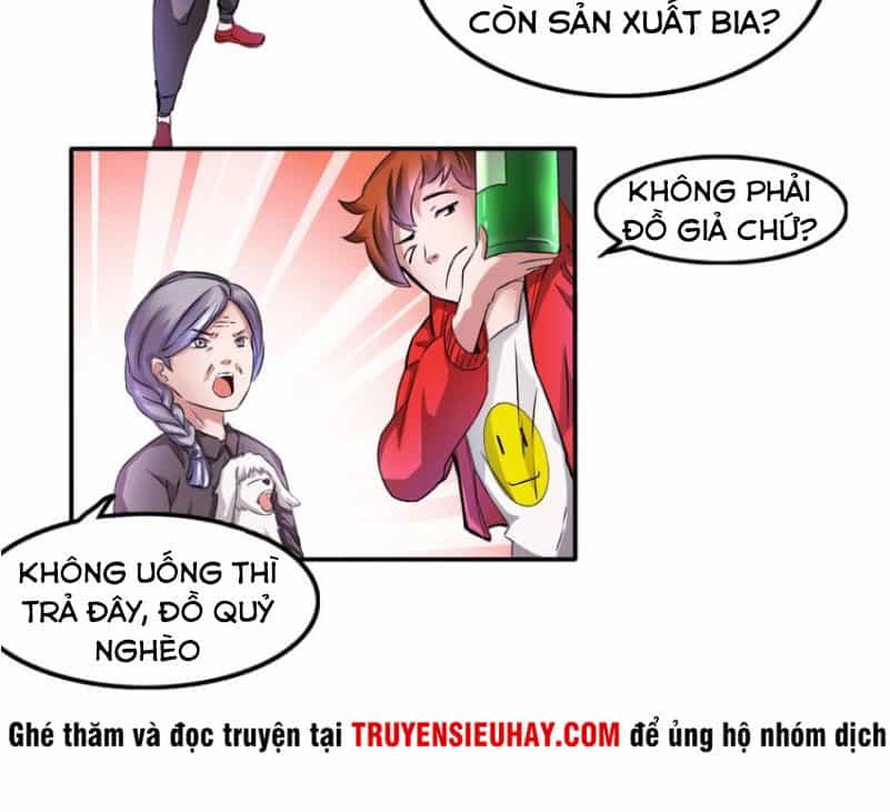 Không Phải Ngón Tay Vàng - Chương 2 - ảnh 55