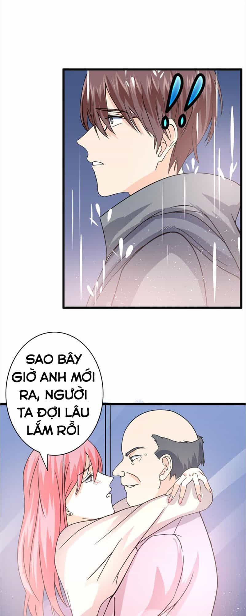 Không Phải Ngón Tay Vàng - Chương 2 - ảnh 7