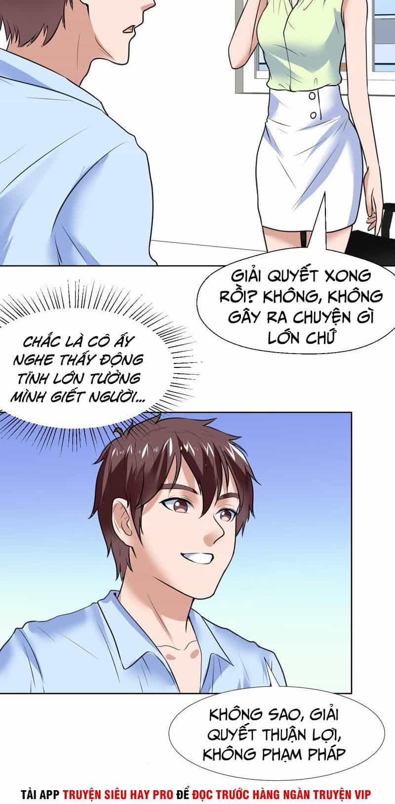 Không Phải Ngón Tay Vàng - Chương 49 - ảnh 9