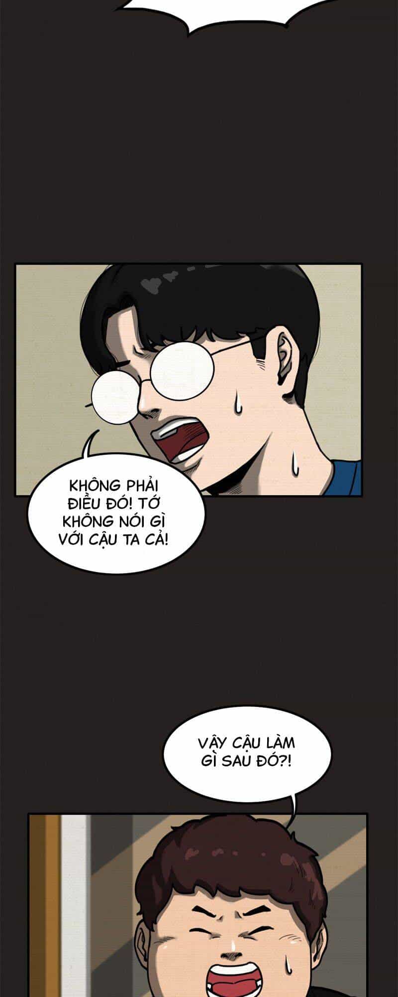 Không Thấy Ác Quỷ - Chương 2 - ảnh 65