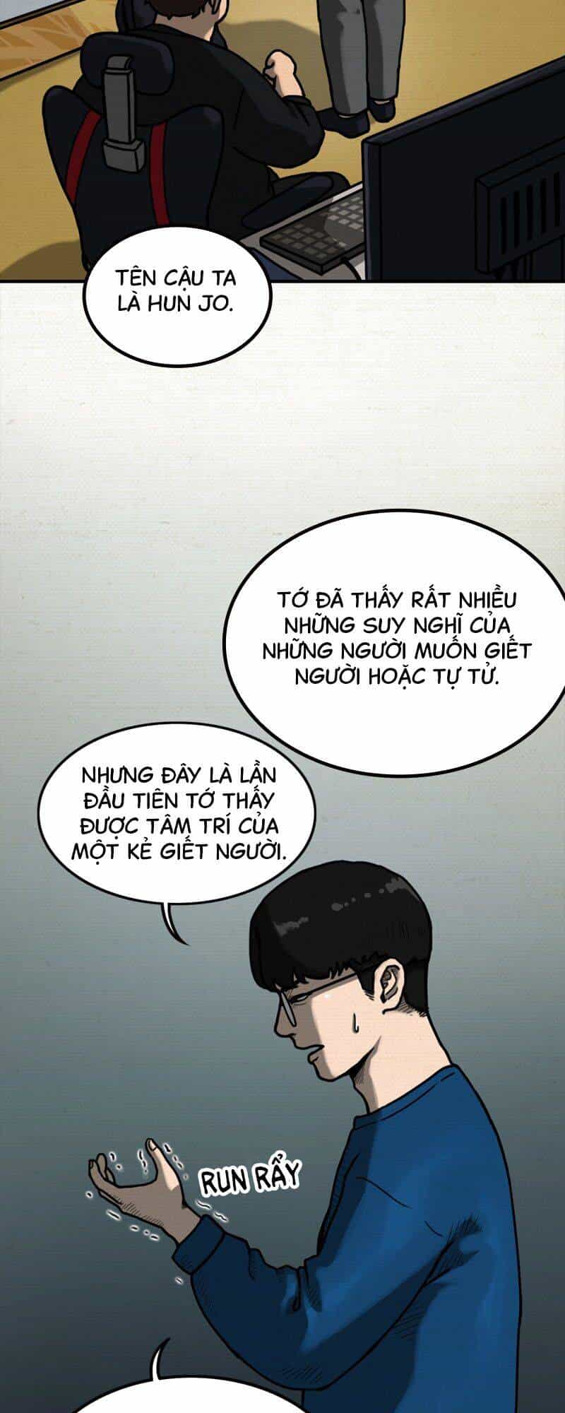 Không Thấy Ác Quỷ - Chương 2 - ảnh 67