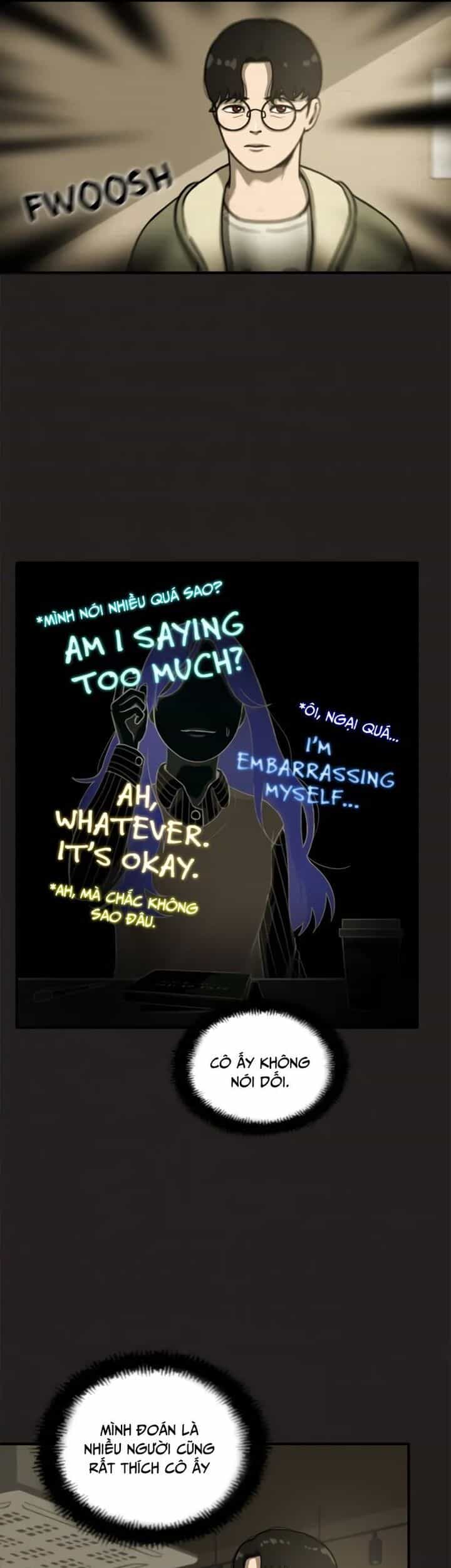 Không Thấy Ác Quỷ - Chương 4 - ảnh 13