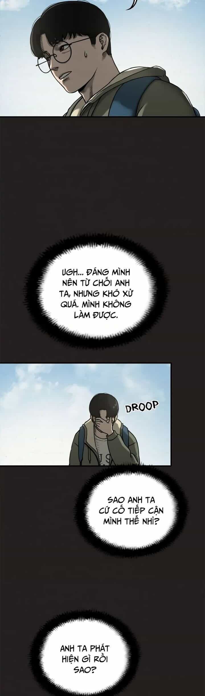 Không Thấy Ác Quỷ - Chương 4 - ảnh 4