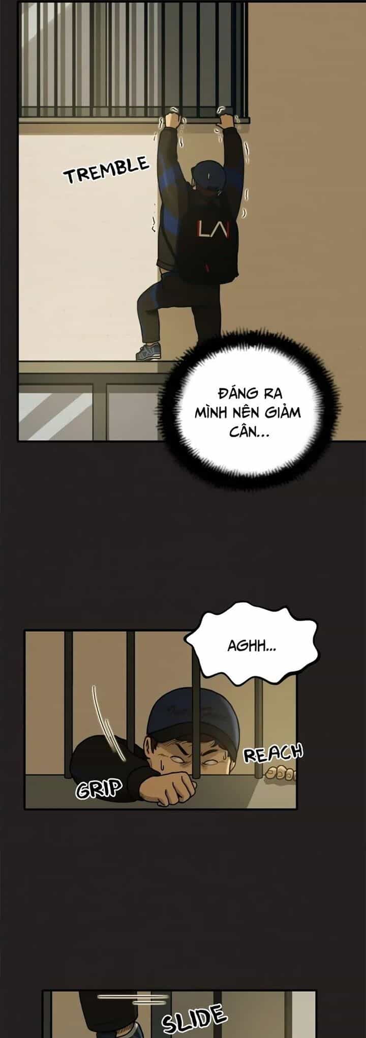Không Thấy Ác Quỷ - Chương 5 - ảnh 21