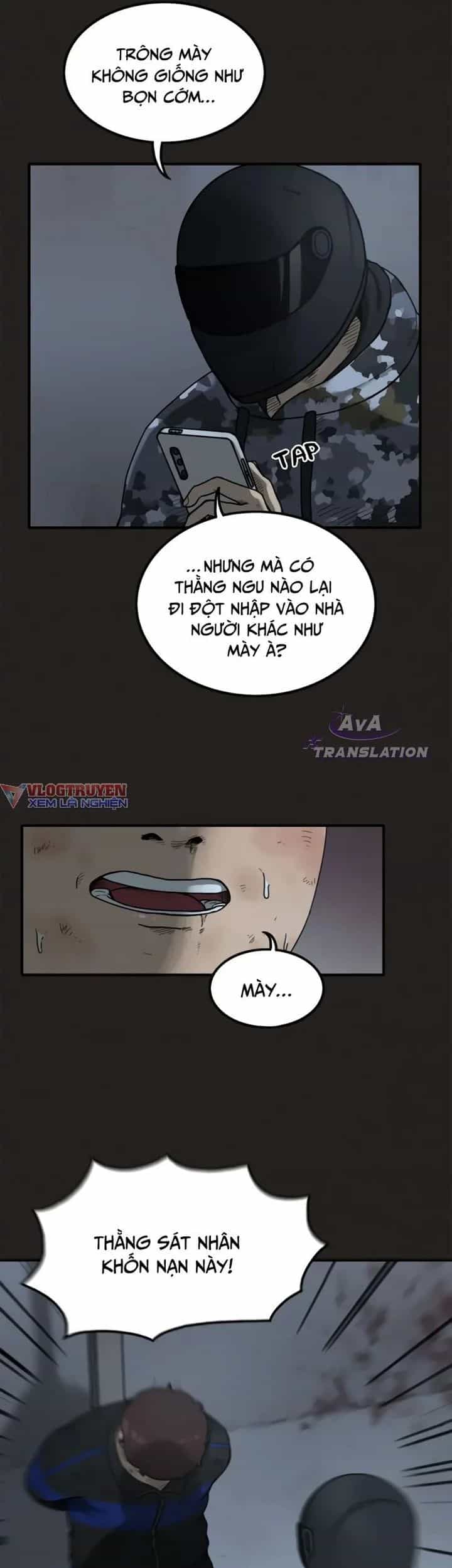 Không Thấy Ác Quỷ - Chương 6 - ảnh 11