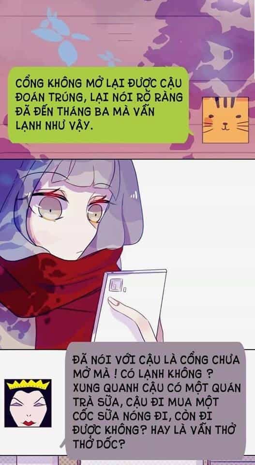 Không Thể Chạm Tới - Chương 3 - ảnh 31