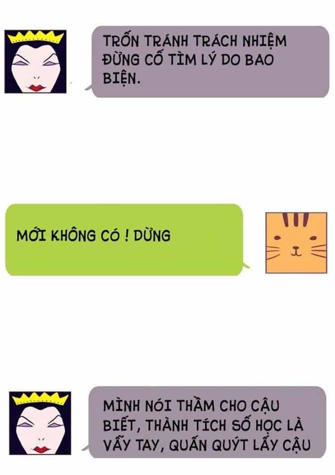 Không Thể Chạm Tới - Chương 3 - ảnh 33
