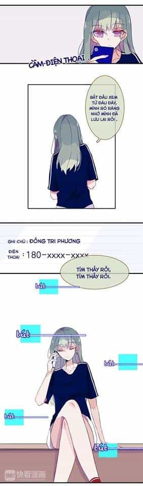Không Thể Chạm Tới - Chương 6 - ảnh 13