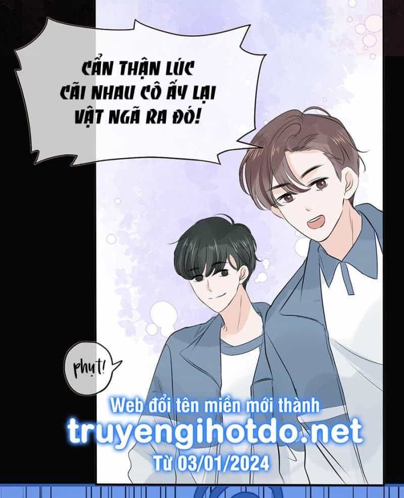 Không Thể Rời Mắt Khỏi Em - Chương 12.1 - ảnh 21