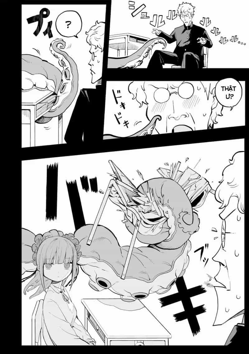 Không Thể Thoát Khỏi Mizudako-Chan! - Chương 0.1 - ảnh 14