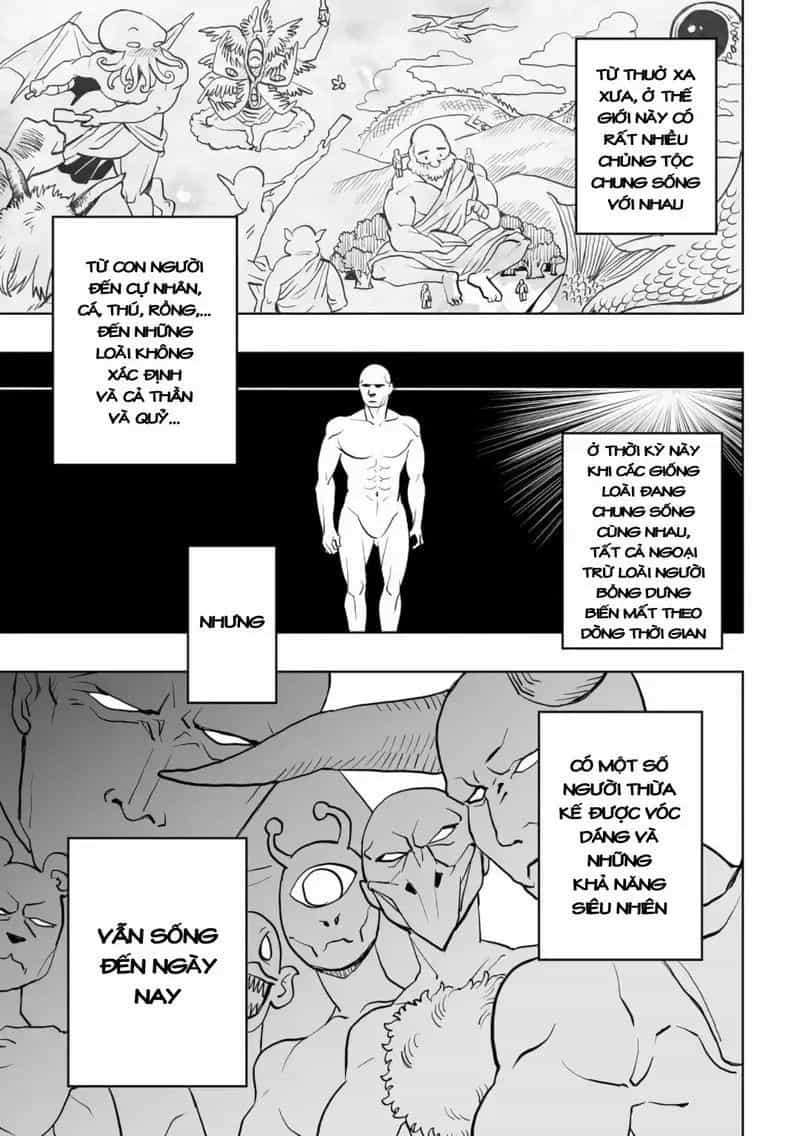 Không Thể Thoát Khỏi Mizudako-Chan! - Chương 0.1 - ảnh 2