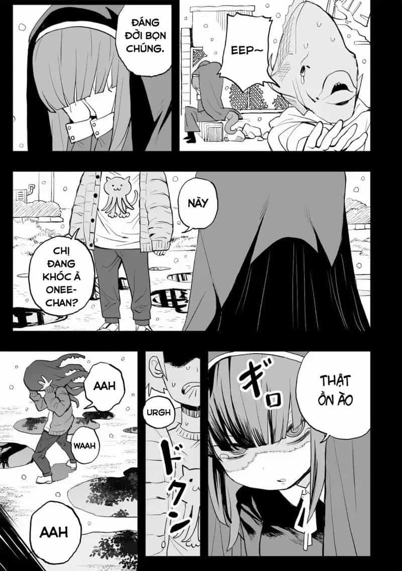 Không Thể Thoát Khỏi Mizudako-Chan! - Chương 0.1 - ảnh 37
