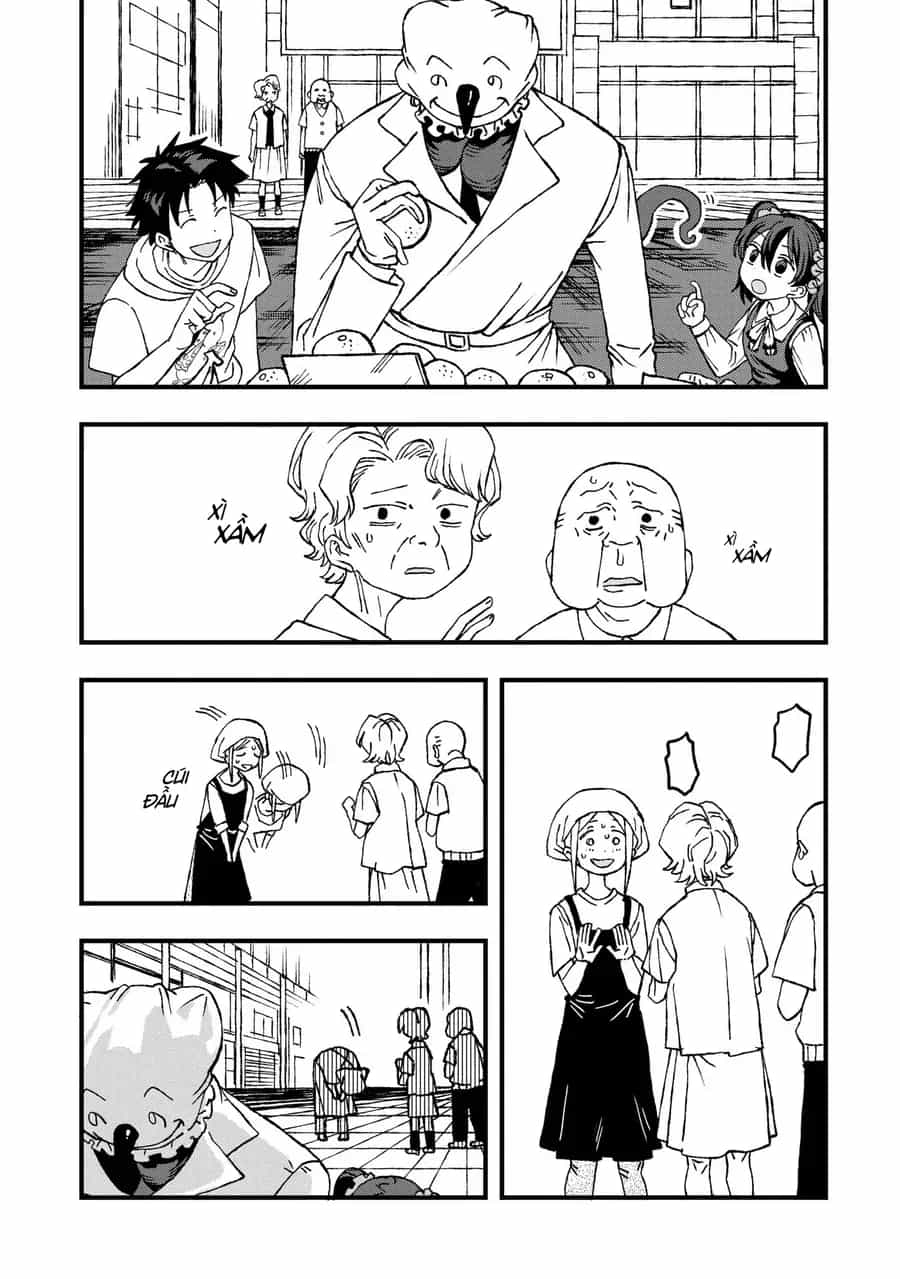 Không Thể Thoát Khỏi Mizudako-Chan! - Chương 24 - ảnh 5