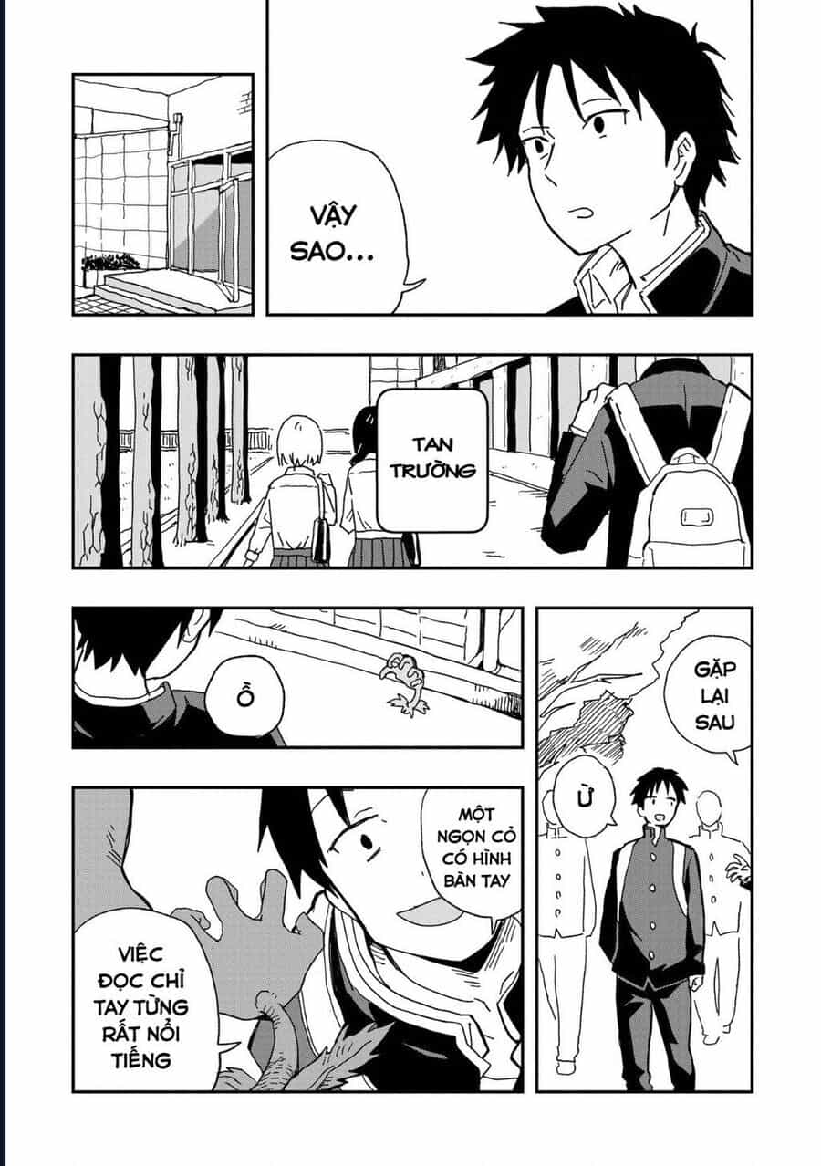 Không Thể Thoát Khỏi Mizudako-Chan! - Chương 1 - ảnh 18
