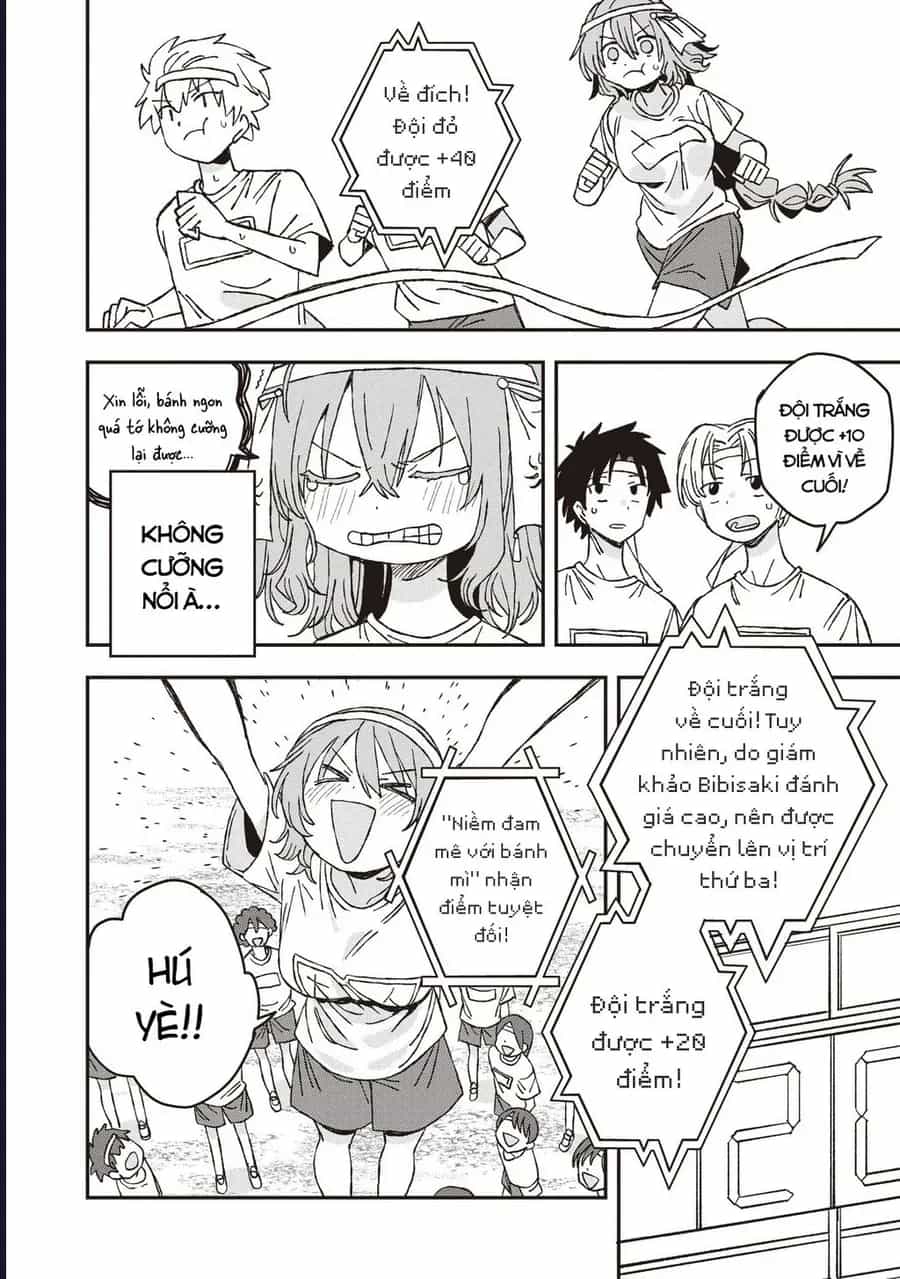 Không Thể Thoát Khỏi Mizudako-Chan! - Chương 26 - ảnh 11