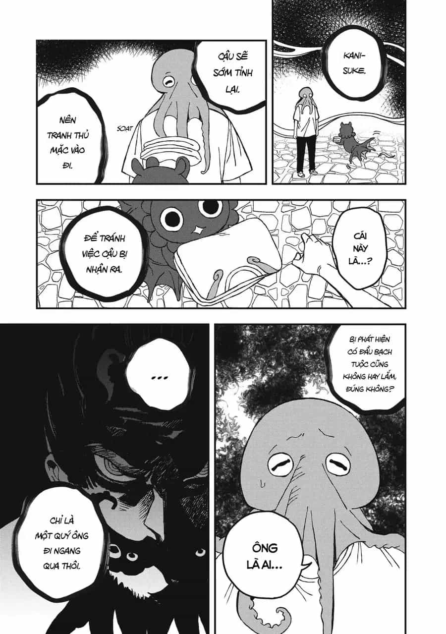 Không Thể Thoát Khỏi Mizudako-Chan! - Chương 28 - ảnh 19