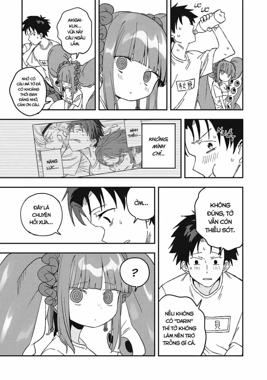 Không Thể Thoát Khỏi Mizudako-Chan! - Chương 28 - ảnh 29