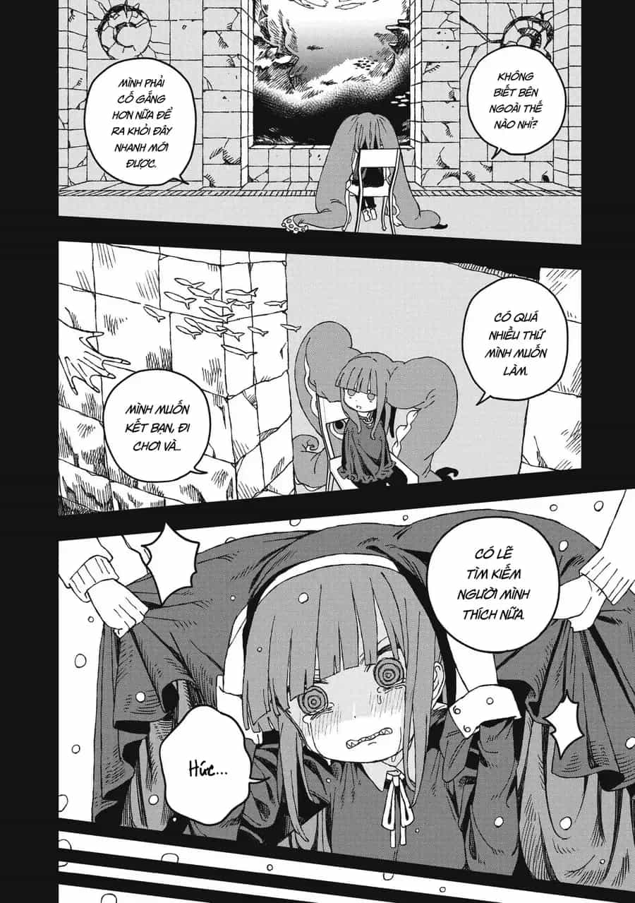 Không Thể Thoát Khỏi Mizudako-Chan! - Chương 28 - ảnh 6