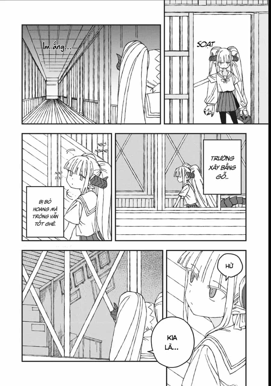 Không Thể Thoát Khỏi Mizudako-Chan! - Chương 31 - ảnh 15