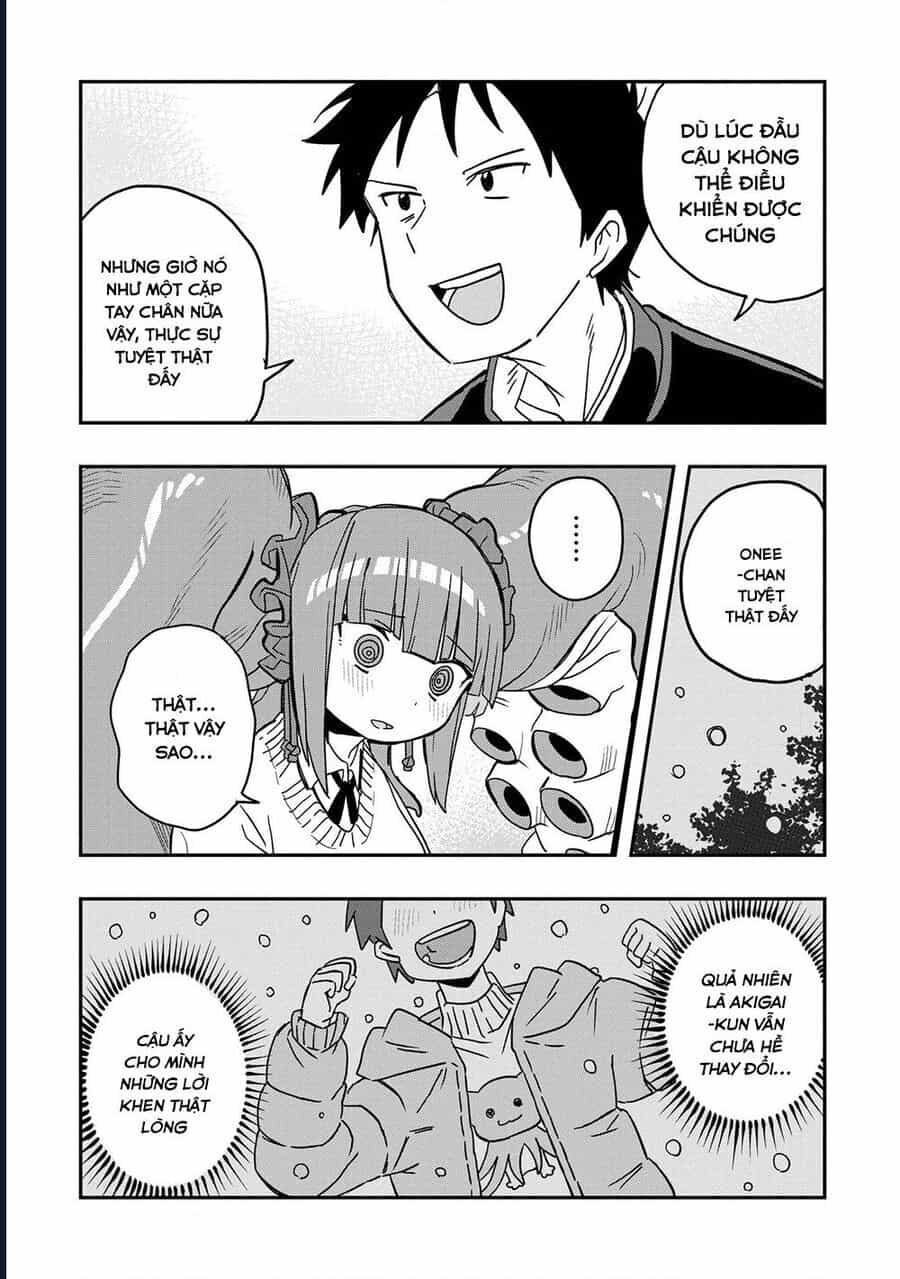 Không Thể Thoát Khỏi Mizudako-Chan! - Chương 3 - ảnh 11