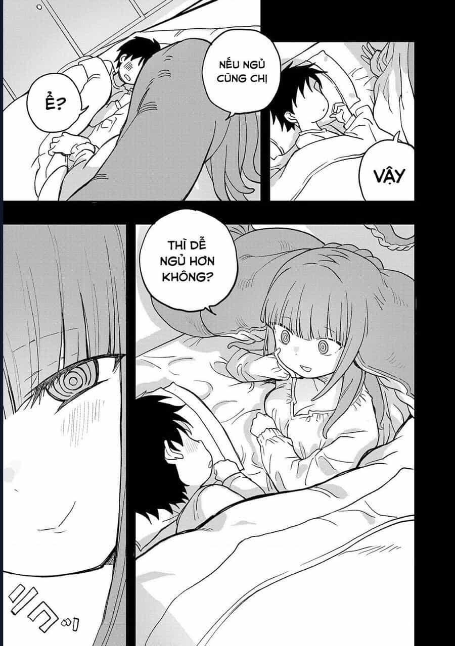 Không Thể Thoát Khỏi Mizudako-Chan! - Chương 5 - ảnh 5