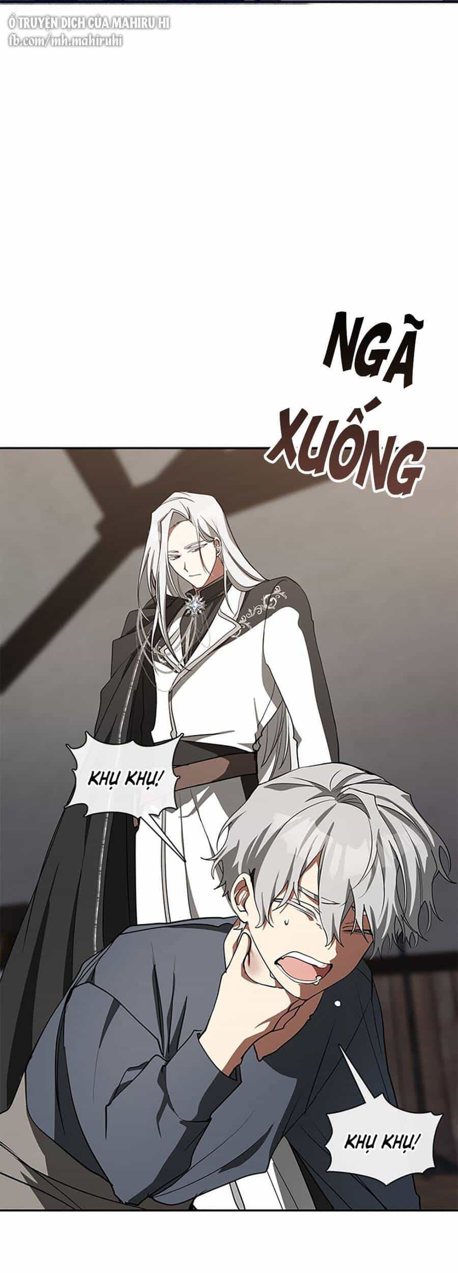 Không Thể Thoát Khỏi Người - Chương 33 - ảnh 47
