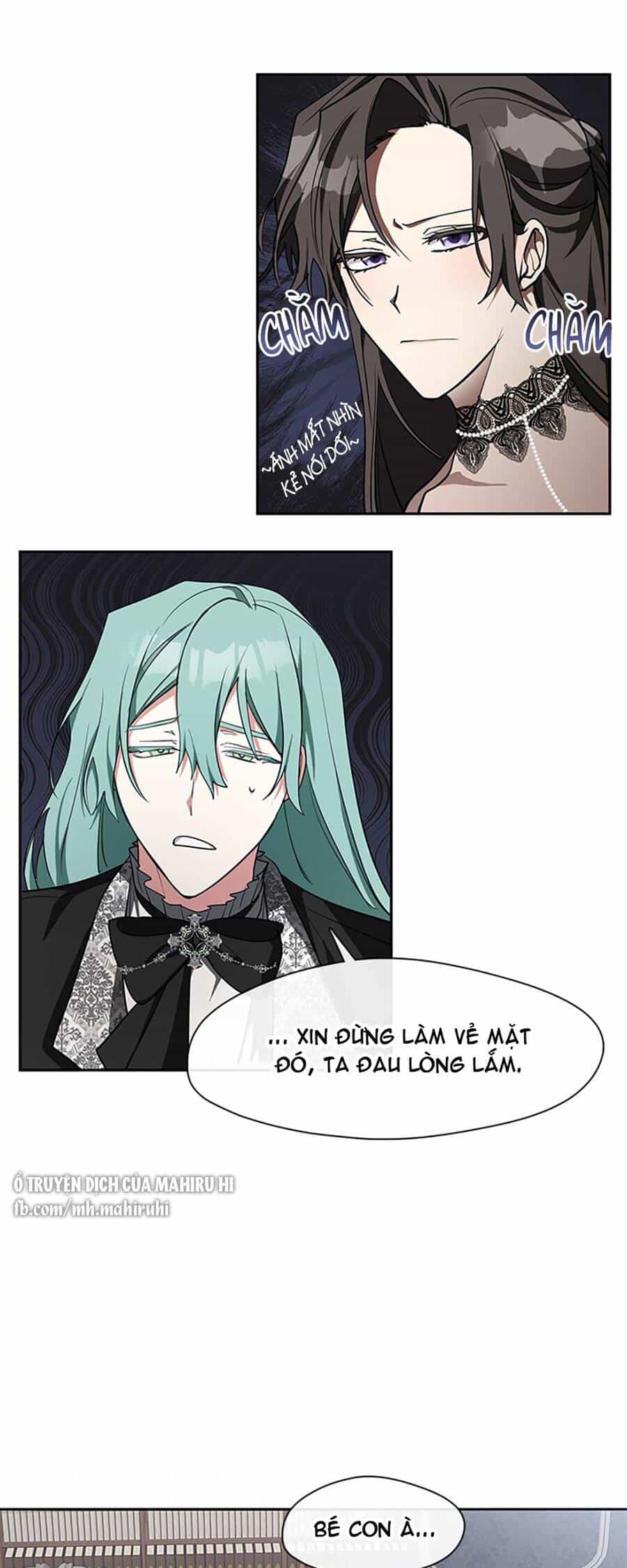 Không Thể Thoát Khỏi Người - Chương 35 - ảnh 42