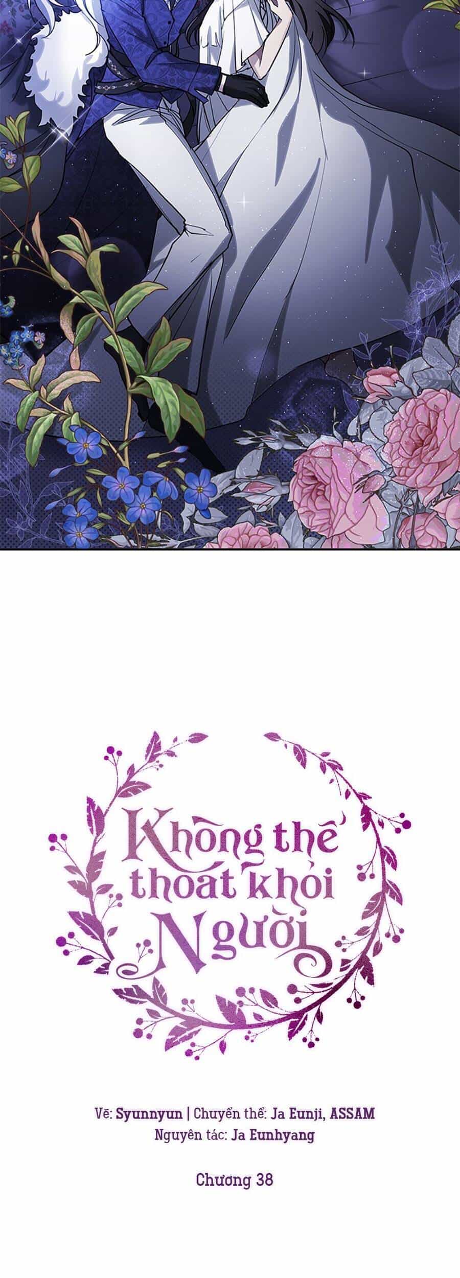 Không Thể Thoát Khỏi Người - Chương 38 - ảnh 34