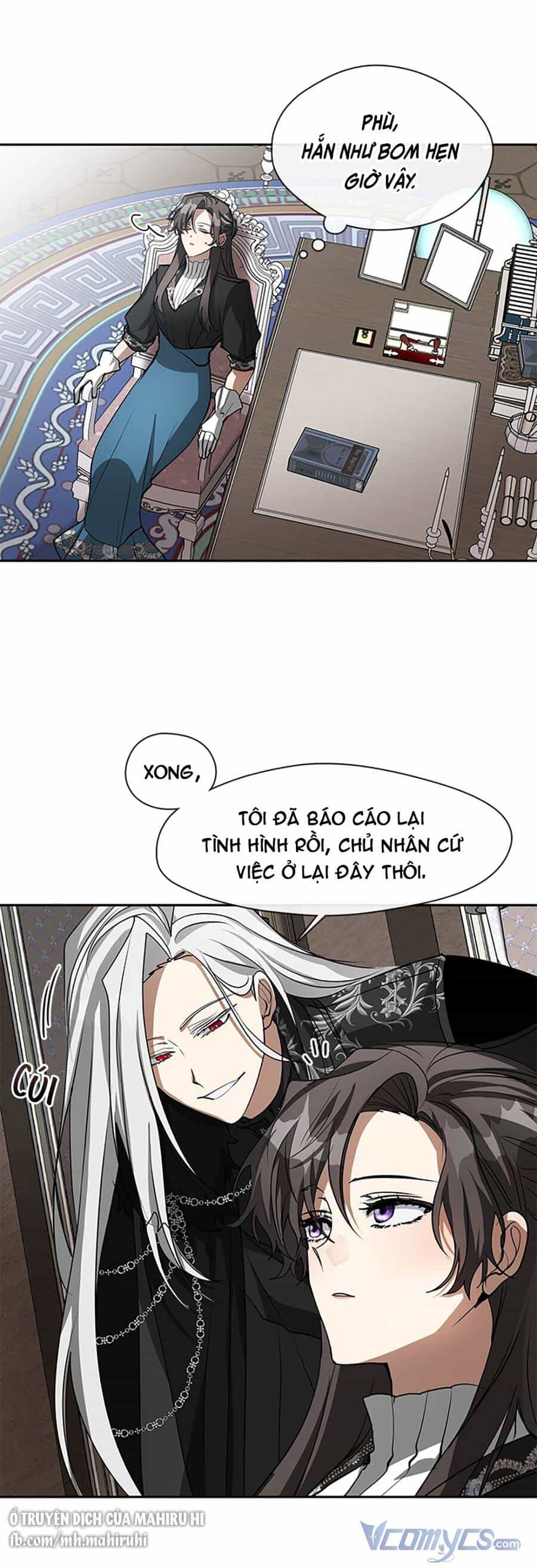 Không Thể Thoát Khỏi Người - Chương 55 - ảnh 49