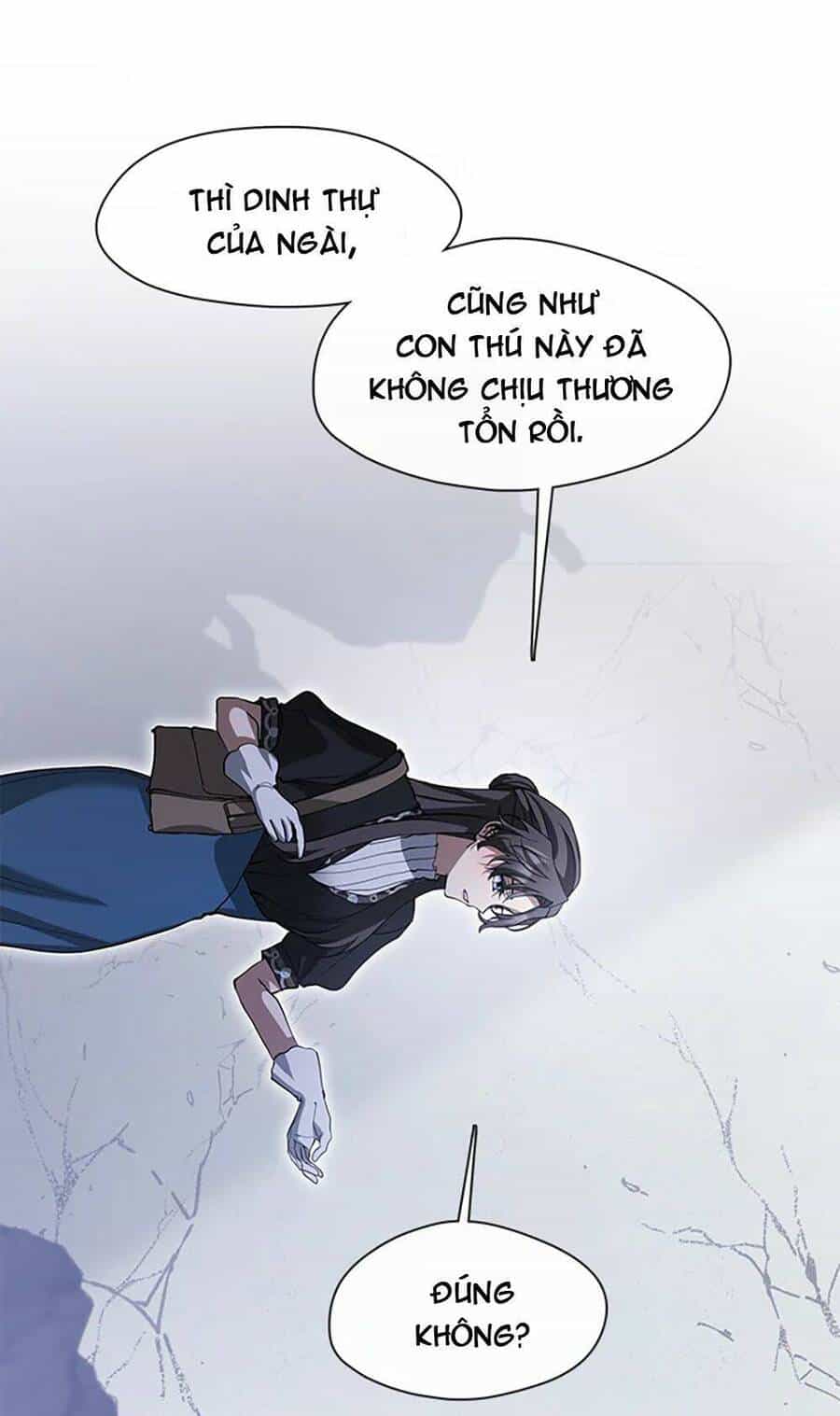 Không Thể Thoát Khỏi Người - Chương 57 - ảnh 84