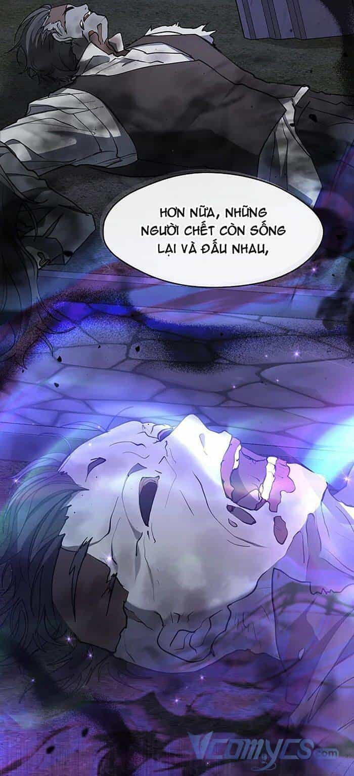 Không Thể Thoát Khỏi Người - Chương 74 - ảnh 13