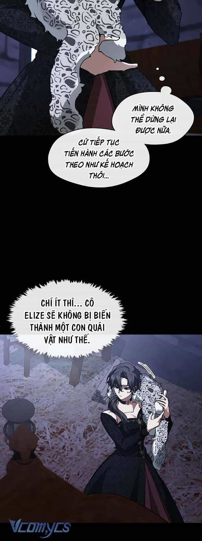 Không Thể Thoát Khỏi Người - Chương 93 - ảnh 46
