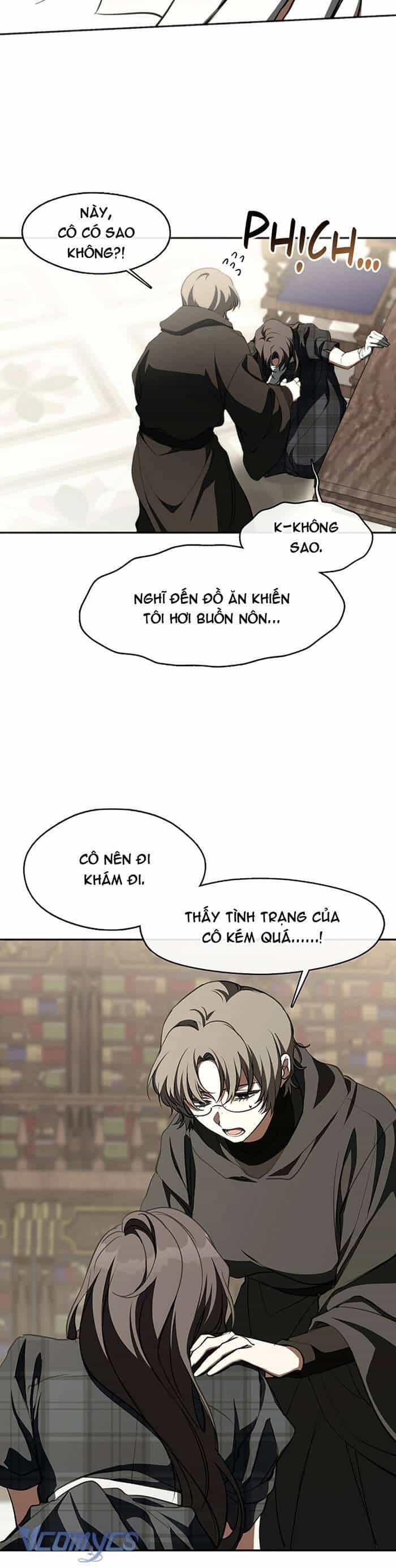 Không Thể Thoát Khỏi Người - Chương 118 - ảnh 13