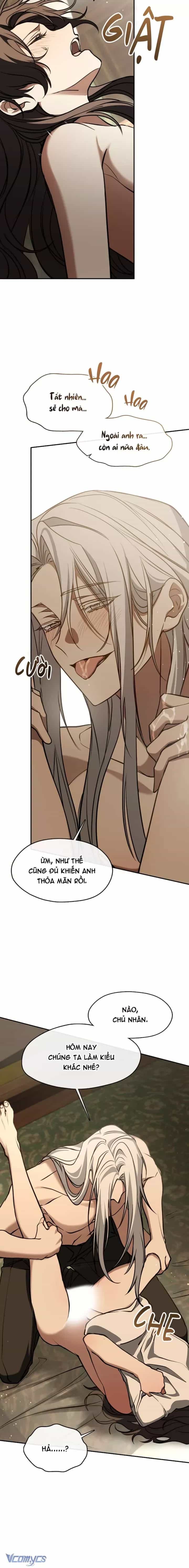 Không Thể Thoát Khỏi Người - Chương 142 - ảnh 17