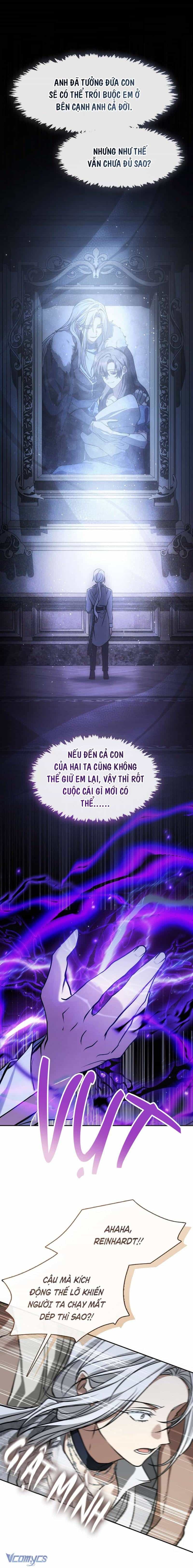 Không Thể Thoát Khỏi Người - Chương 147 - ảnh 13