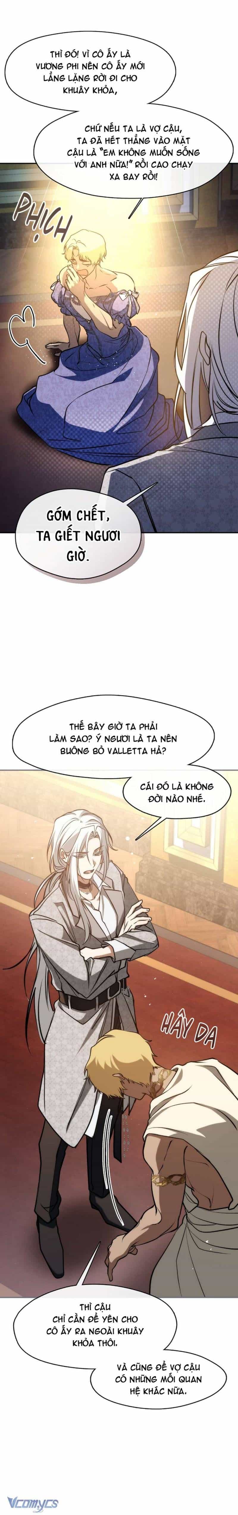 Không Thể Thoát Khỏi Người - Chương 147 - ảnh 17