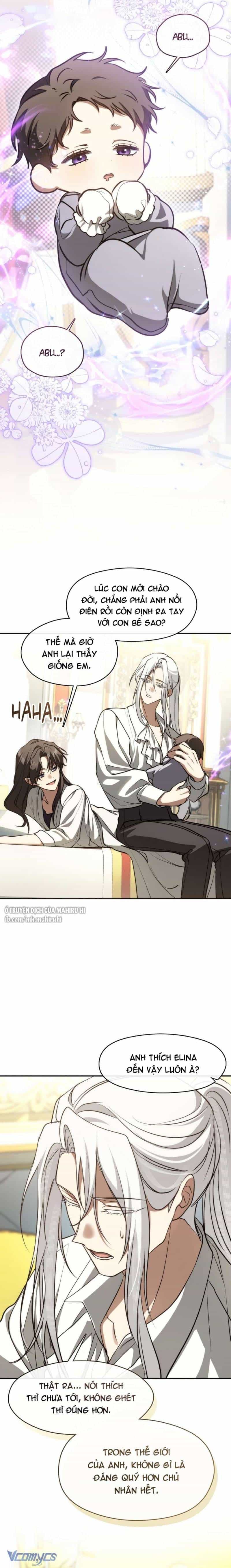 Không Thể Thoát Khỏi Người - Chương 153 - ảnh 6