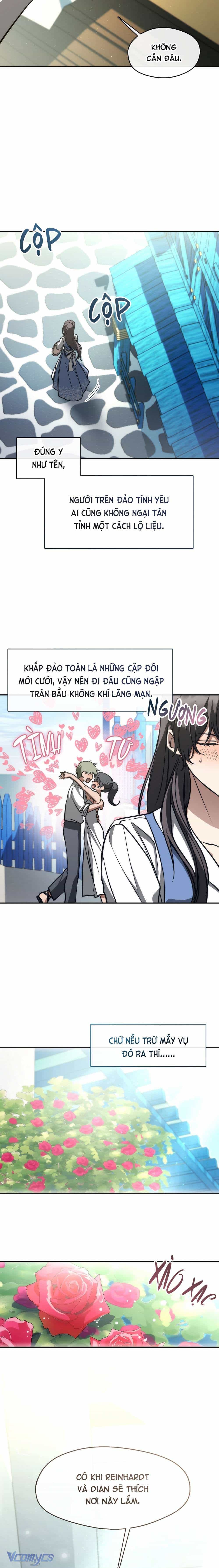 Không Thể Thoát Khỏi Người - Chương 16.2 - ảnh 12