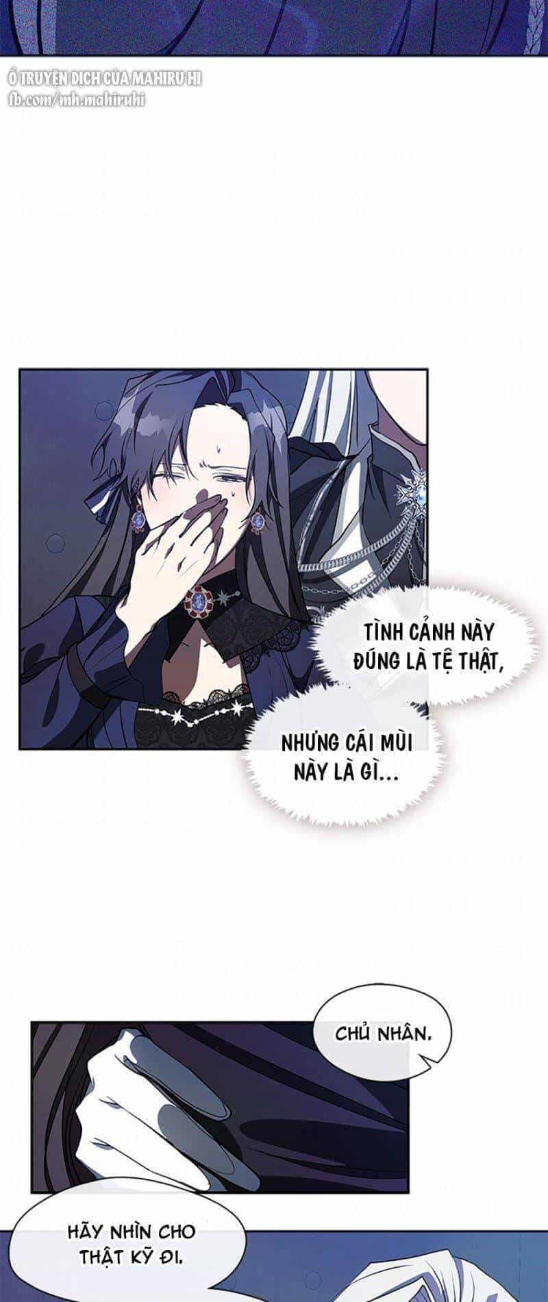Không Thể Thoát Khỏi Người - Chương 23 - ảnh 27