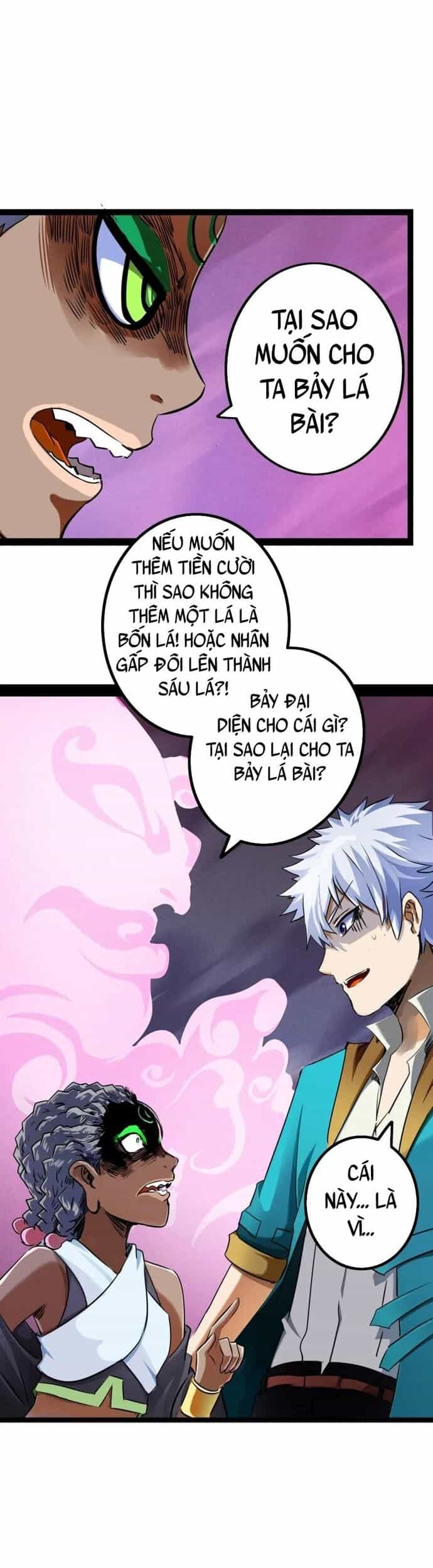 Không Thể Trở Thành Main - Chương 14 - ảnh 4