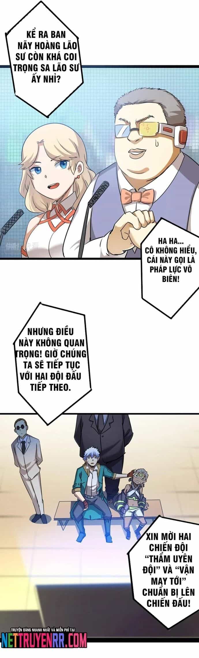 Không Thể Trở Thành Main - Chương 21 - ảnh 12