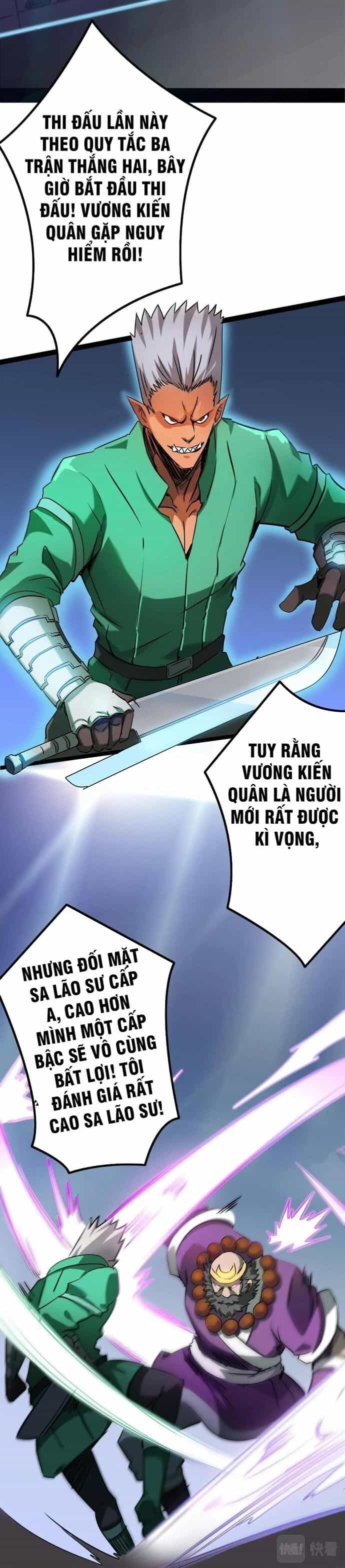 Không Thể Trở Thành Main - Chương 21 - ảnh 2