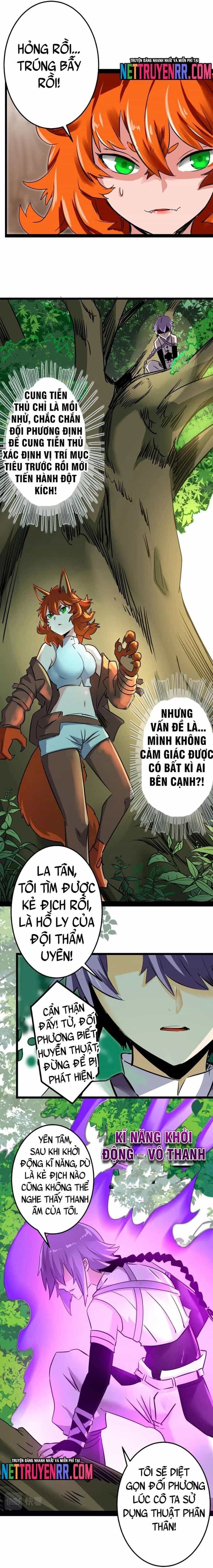 Không Thể Trở Thành Main - Chương 31 - ảnh 14