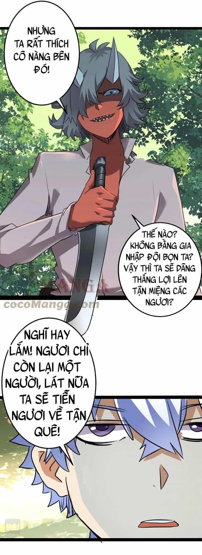Không Thể Trở Thành Main - Chương 34 - ảnh 22