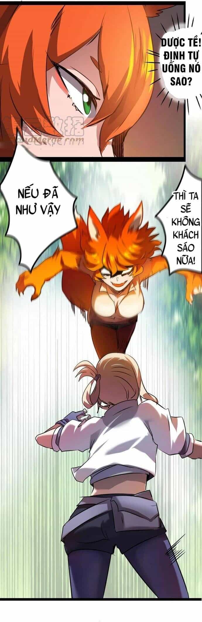Không Thể Trở Thành Main - Chương 36 - ảnh 8