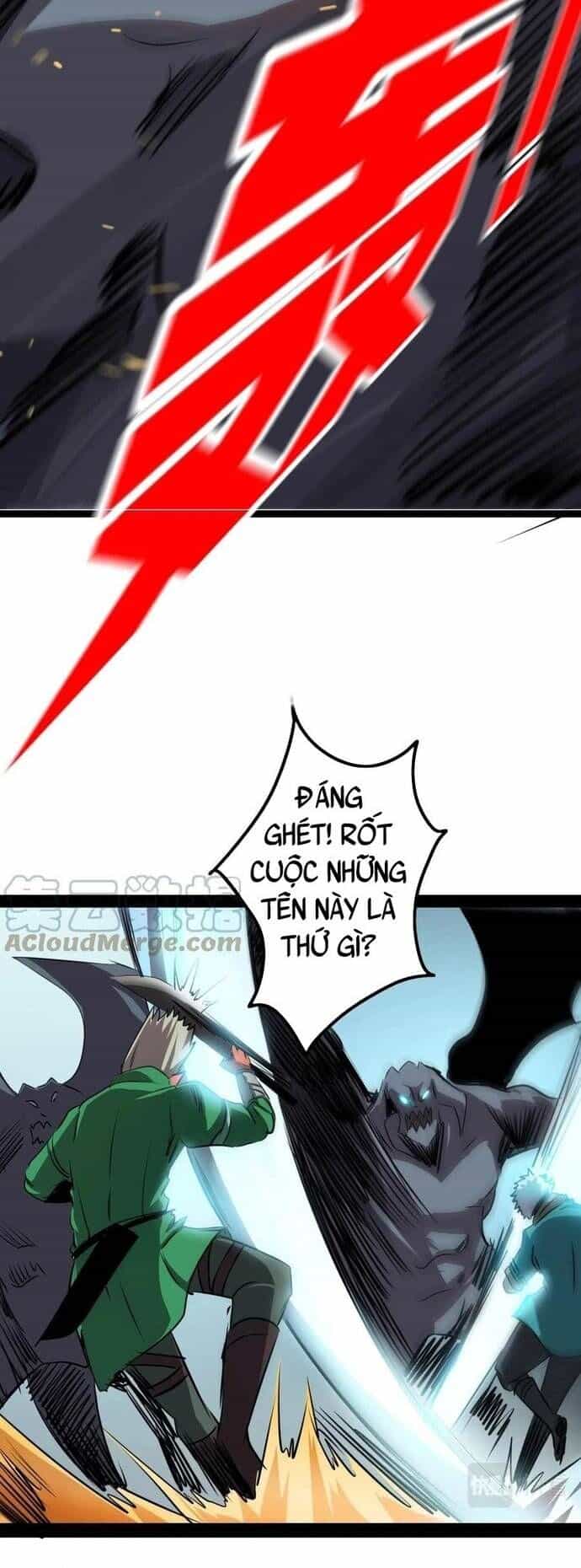 Không Thể Trở Thành Main - Chương 37 - ảnh 13