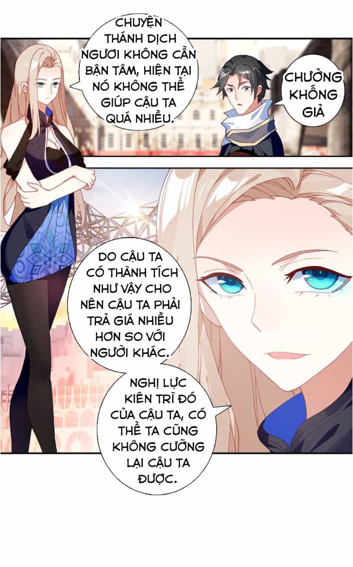 Không Tốc Tinh Ngân - Chương 14 - ảnh 11