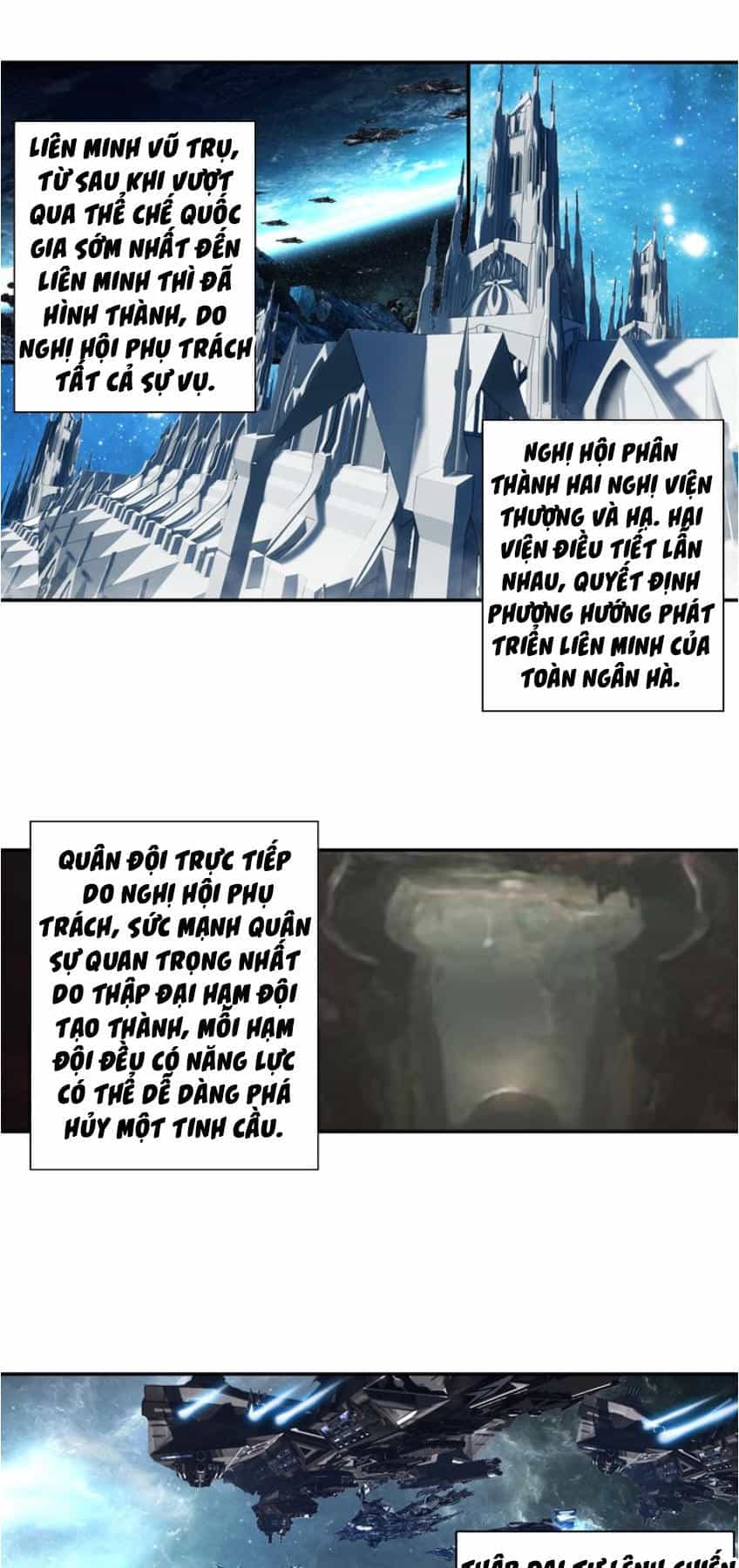 Không Tốc Tinh Ngân - Chương 2 - ảnh 19