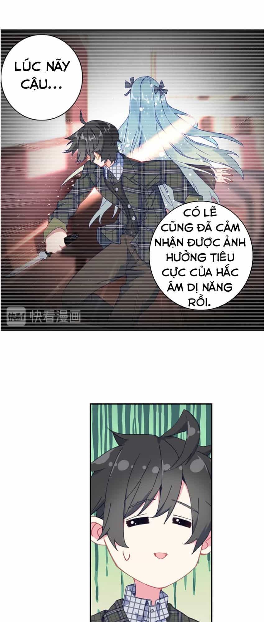 Không Tốc Tinh Ngân - Chương 23 - ảnh 12