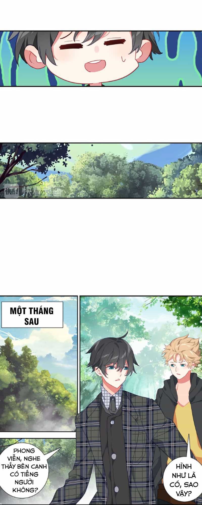 Không Tốc Tinh Ngân - Chương 31 - ảnh 26
